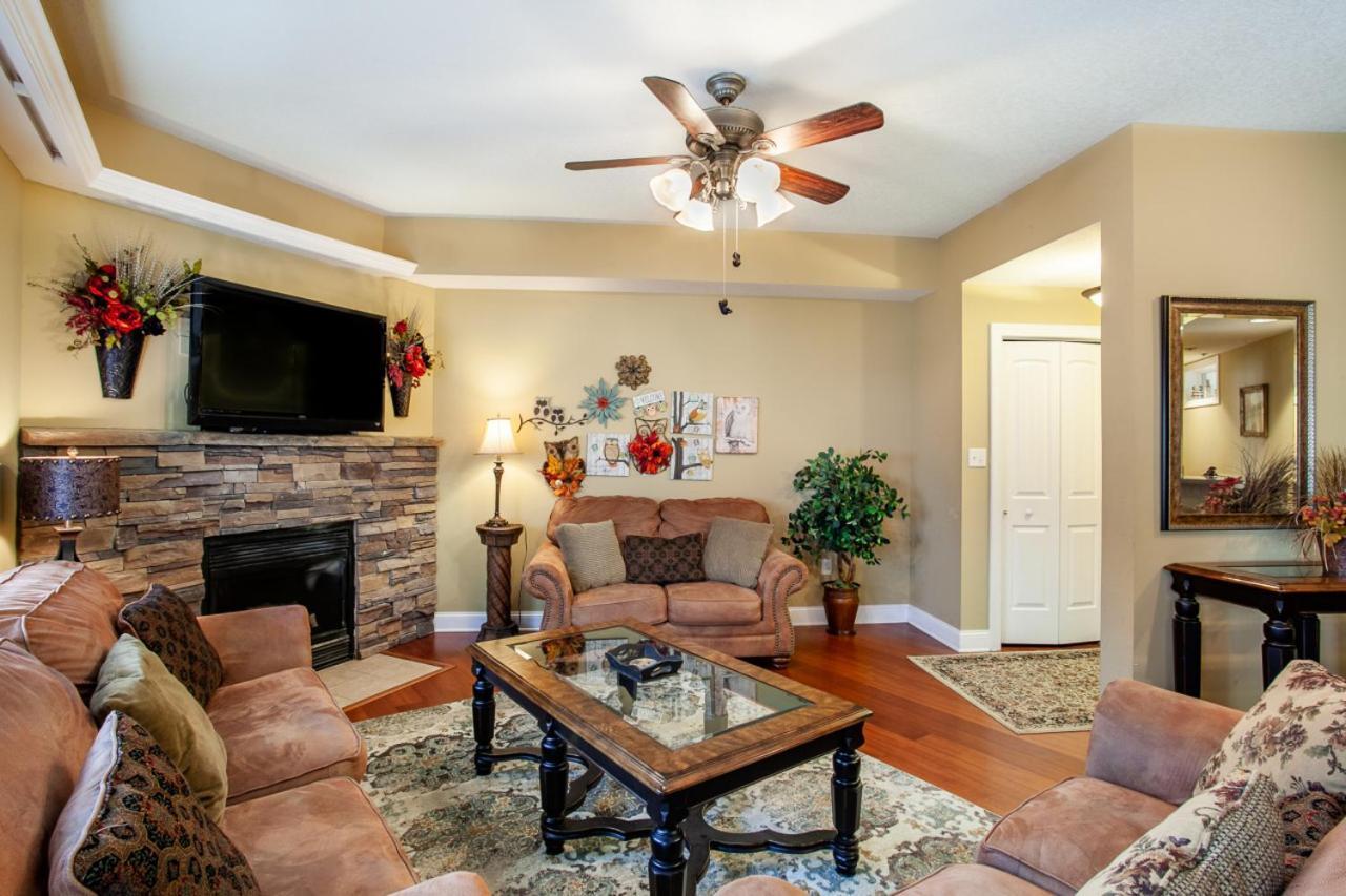Convenient Gatlinburg Condo Exterior foto