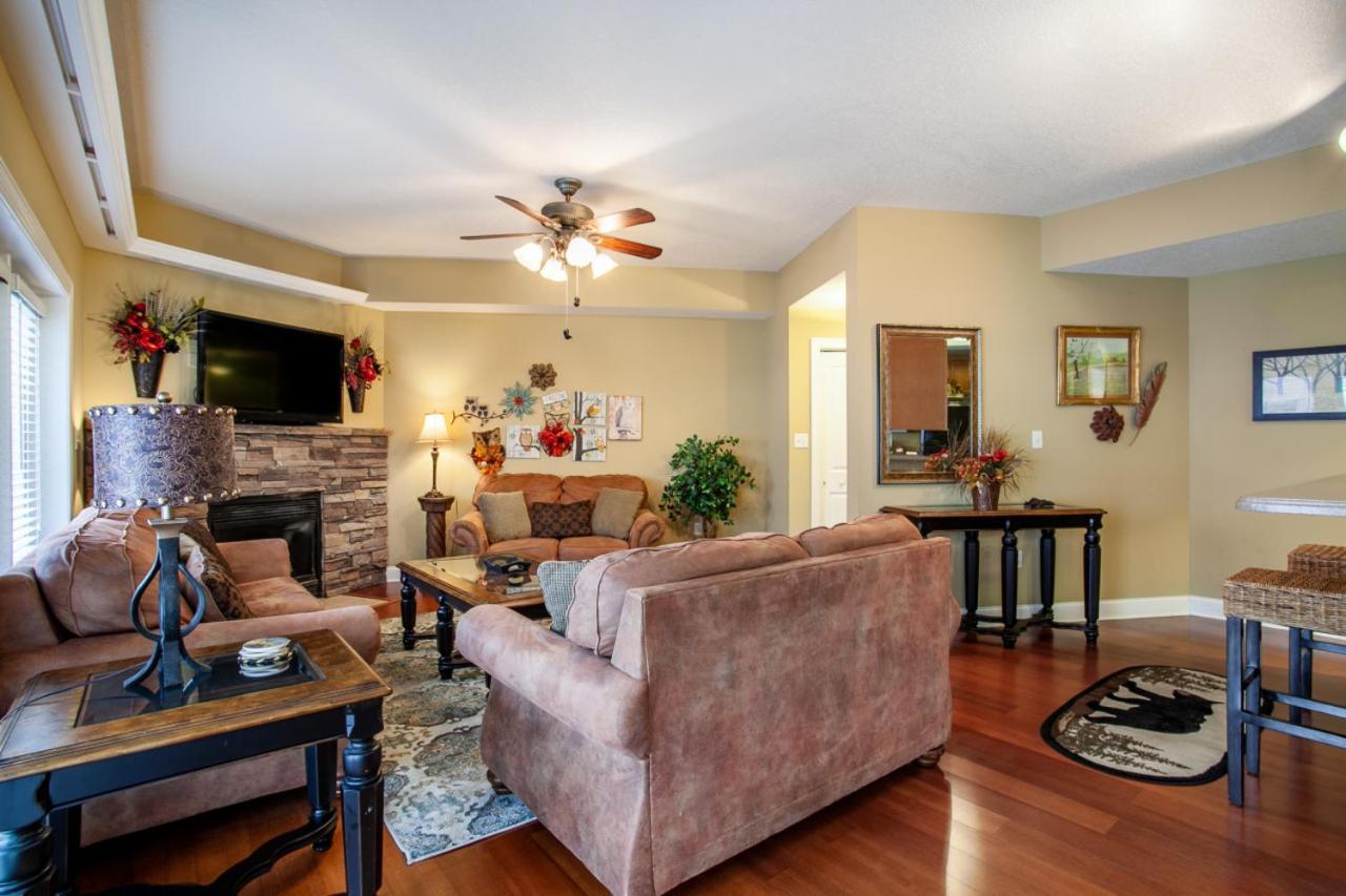 Convenient Gatlinburg Condo Exterior foto