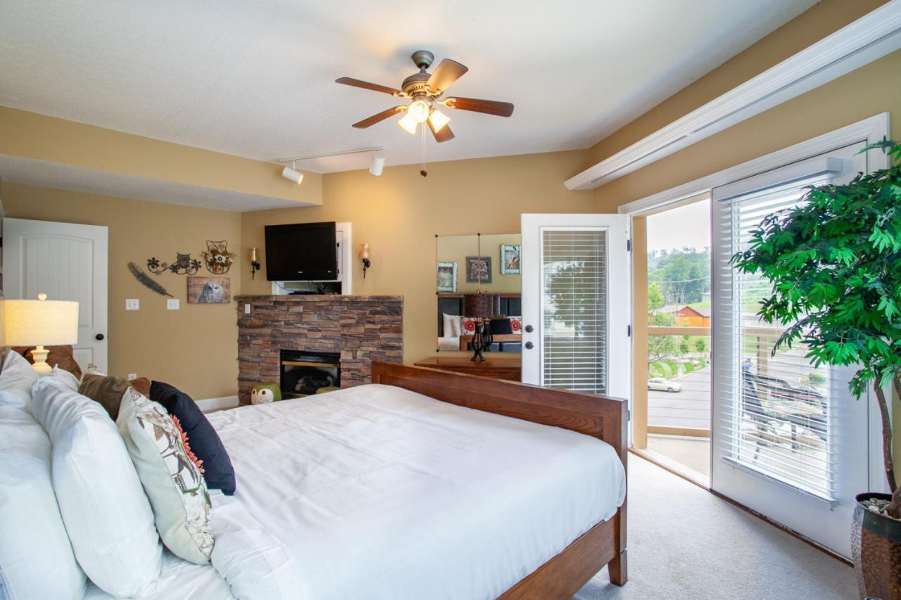 Convenient Gatlinburg Condo Exterior foto
