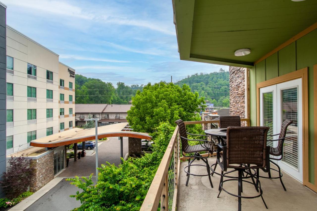 Convenient Gatlinburg Condo Exterior foto