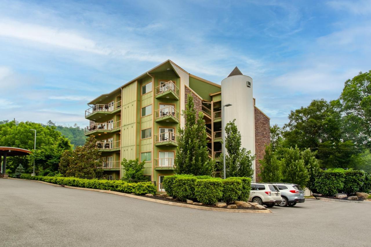 Convenient Gatlinburg Condo Exterior foto